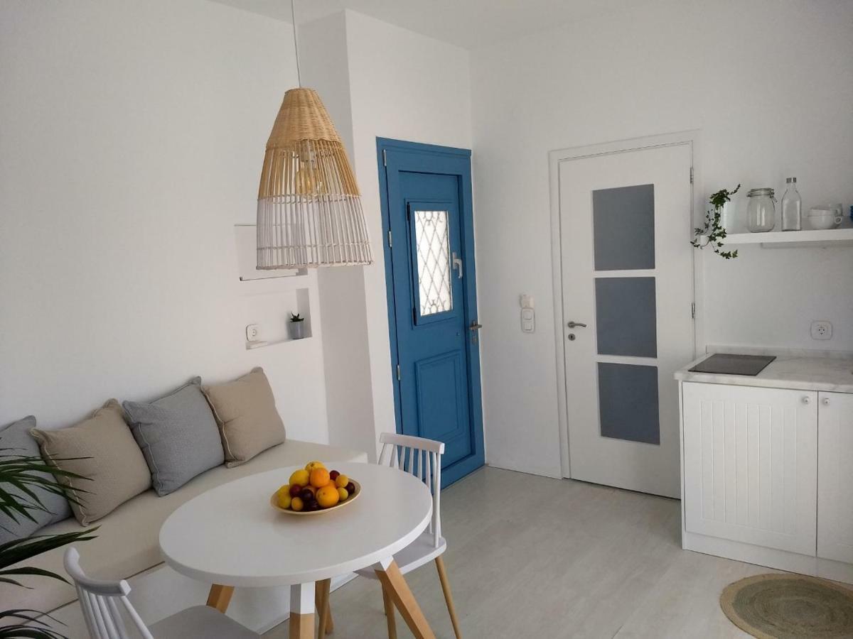 Elektra Apartamento Matala Exterior foto