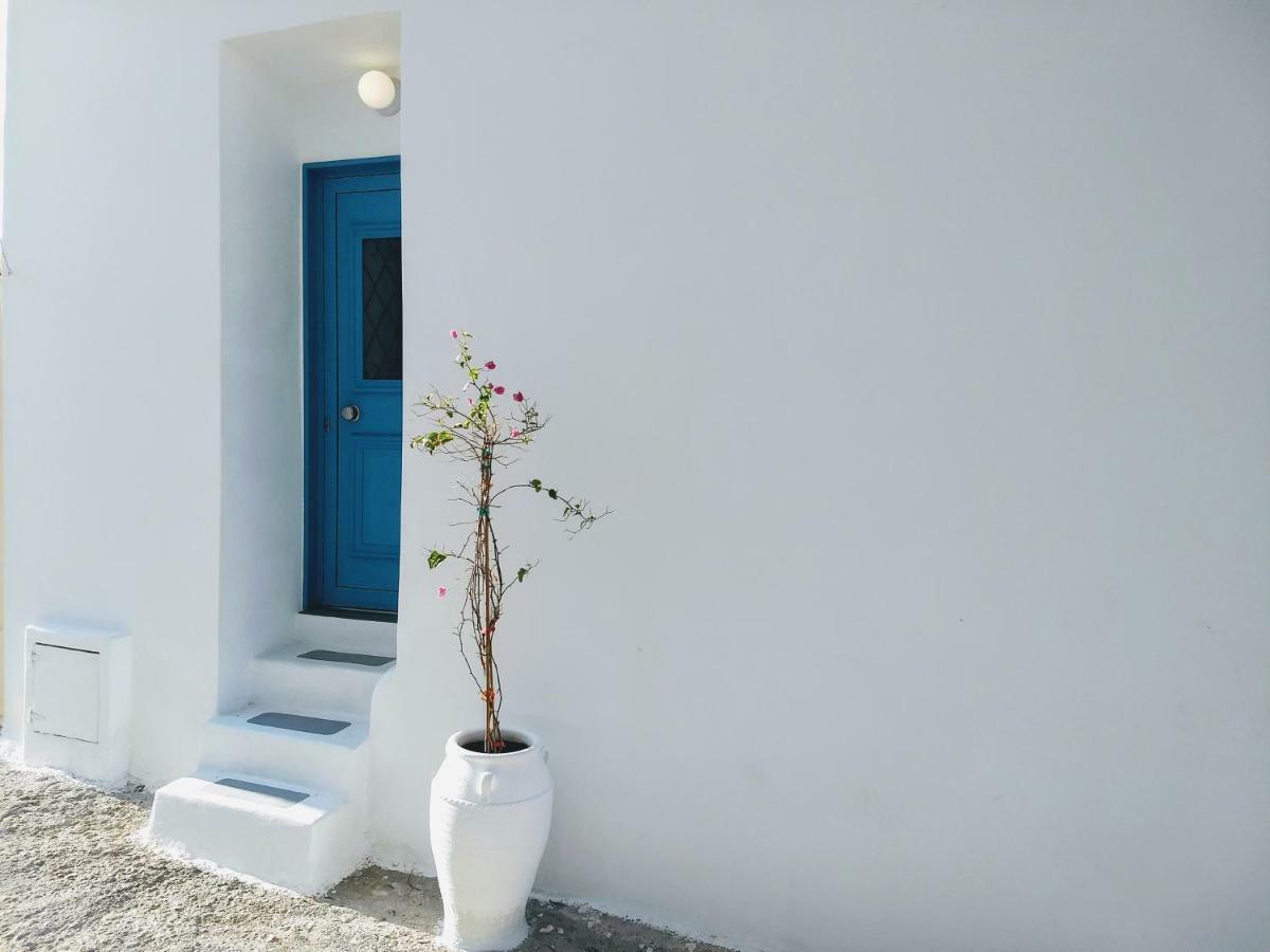 Elektra Apartamento Matala Exterior foto